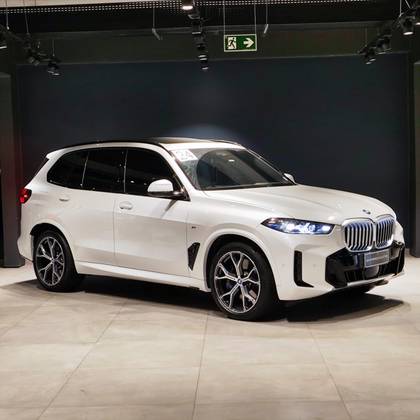 BMW X5 3.0 I6 TURBO HÍBRIDO XDRIVE50E M SPORT AUTOMÁTICO